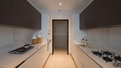 Kitchen Image of 2160 Sq.ft 4 BHK Apartment / Flat for sale in Santacruz West Mumbai for Rs. 107500000