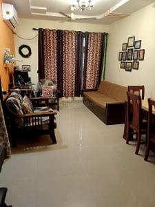 Living Room Image of 850 Sq.ft 2 BHK Apartment / Flat for sale in Jai Mata Di Phase IIIA, Bhiwandi Thane for Rs. 3400000