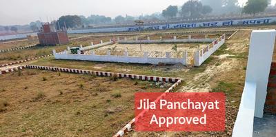 Image of 900 Sq.ft Residential Plot / Land for sale in Ramaipur, Kanpur for Rs. 1200000