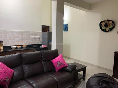 Hall Image of 650 Sq.ft 1 BHK Apartment / Flat for sale in Serenidade Cenica, Mapusa Goa for Rs. 9000000