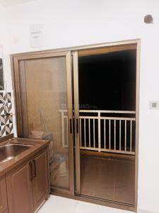 Kitchen Image of 1400 Sq.ft 3 BHK Apartment / Flat for rent in Bramha The Collection, Wadgaon Sheri Pune for Rs. 55000
