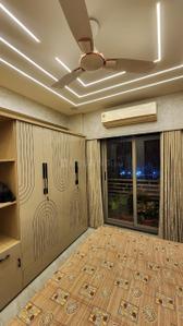 Bedroom Image of 1908 Sq.ft 3 BHK Apartment / Flat for sale in Dhanvantari Jhalak Skyview, Nana Chiloda Ahmedabad for Rs. 7000000