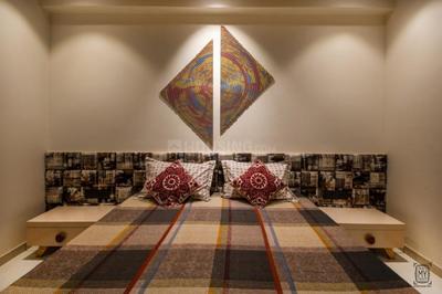 Bedroom Image of 2250 Sq.ft 3 BHK Apartment / Flat for sale in Seventh Grace, Gota Ahmedabad for Rs. 15000000