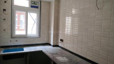 Kitchen Image of 1565 Sq.ft 3 BHK Apartment / Flat for sale in North Shastri Nagar Patna for Rs. 14867500