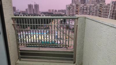 Balcony Image of 1510 Sq.ft 3 BHK Apartment / Flat for sale in Shilp Revanta, Shela Ahmedabad for Rs. 7000000