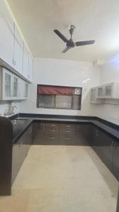 Kitchen Image of 1050 Sq.ft 2 BHK Apartment / Flat for rent in Makwana Sahawas Society, Karve Nagar Pune for Rs. 42000