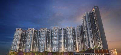 Image of 1300 Sq.ft 2 BHK Apartment / Flat for sale in AVINEA, Hadapsar, Pune for Rs. 11500000