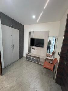 Bedroom Image of 1440 Sq.ft 3 BHK Builder Floor for rent in Sector 46 Gurgaon for Rs. 65000