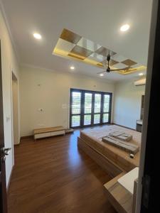 Bedroom Image of 4500 Sq.ft 4 BHK Villa for rent in Hennur Bengaluru for Rs. 115000