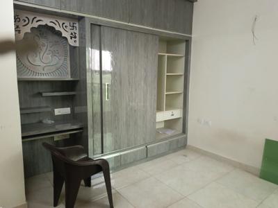 Bedroom Image of 954 Sq.ft 2 BHK Apartment / Flat for rent in Gaurs Siddhartham, Siddharth Vihar Ghaziabad for Rs. 24000