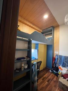 Bedroom Image of 2731 Sq.ft 4 BHK Apartment / Flat for sale in L And T Raintree Boulevard, Sahakara Nagar Bengaluru for Rs. 54000000