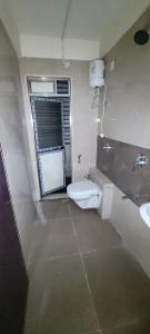 Bathroom Image of 1100 Sq.ft 2 BHK Apartment / Flat for sale in Vishesh Balaji Symphony, Shilottar Raichur Navi Mumbai for Rs. 8500000