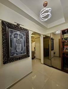 Hall Image of 1266 Sq.ft 2 BHK Apartment / Flat for sale in Bramhacorp Emerald County, Mohammed Wadi Pune for Rs. 7450000