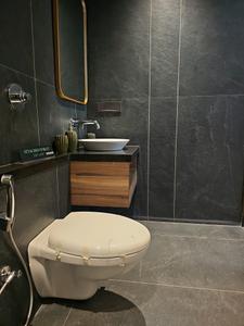 Bedroom Two Image of 1243 Sq.ft 3 BHK Apartment / Flat for sale in Mantra Mesmer, Mundhwa Pune for Rs. 13000000