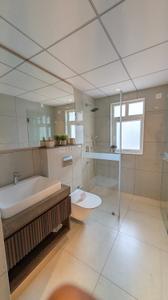 Bathroom Image of 1710 Sq.ft 3 BHK Apartment / Flat for sale in Brigade Belvedere, Aavalahalli Bengaluru for Rs. 21900000