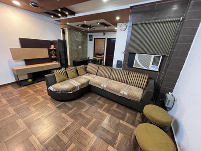 Bedroom Image of 15000 Sq.ft 12 BHK Apartment / Flat for rent in Lolai Lucknow for Rs. 130000