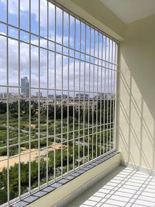 Living Room Image of 1628 Sq.ft 3 BHK Apartment / Flat for rent in Akshya Galaxy 2, Arakere Bengaluru for Rs. 50000