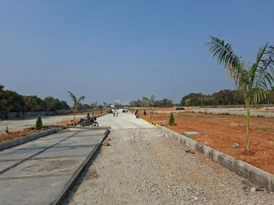 Image of 176 Sq.ft Residential Plot / Land for sale in Zaheerabad, Sangareddy for Rs. 1232000