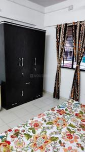 Bedroom Image of 650 Sq.ft 1 BHK Apartment / Flat for sale in Pleasant Avenue, Viman Nagar Pune for Rs. 8000000