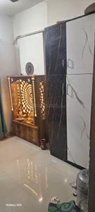 Kitchen Image of 920 Sq.ft 3 BHK Apartment / Flat for sale in Shree Swami Narendra Prasanna Complex, Bhiwandi Thane for Rs. 4000000