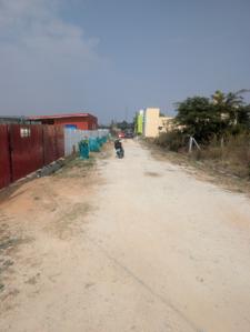 Image of 28024 Sq.ft Residential Plot / Land for sale in LG Rose Heritage Extension, Mitganahalli, Bengaluru for Rs. 119100000