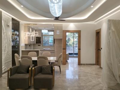3 BHK Independent Builder Floor