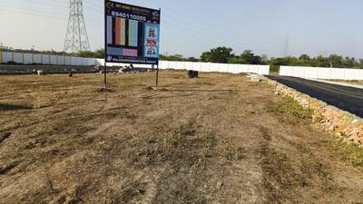Image of 800 Sq.ft Residential Plot / Land for sale in Guduvancheri, Chennai for Rs. 2040000