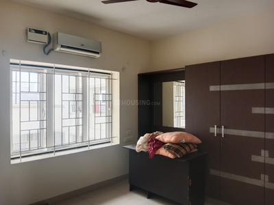 Bedroom Image of 1800 Sq.ft 3 BHK Apartment / Flat for rent in  Imperia, Saibaba Colony Coimbatore for Rs. 40000