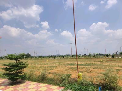 Image of 180 Sq.ft Residential Plot / Land for sale in Nandiwanaparthy, Hyderabad for Rs. 1800000