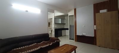 Hall Image of 850 Sq.ft 3 BHK Apartment / Flat for sale in Flora Ixora, Bopal Ahmedabad for Rs. 10000000