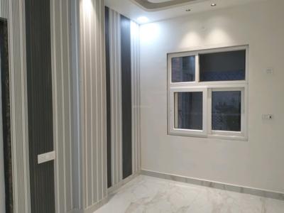 Bedroom Image of 800 Sq.ft 3 BHK Builder Floor for rent in Shastri Nagar New Delhi for Rs. 23000