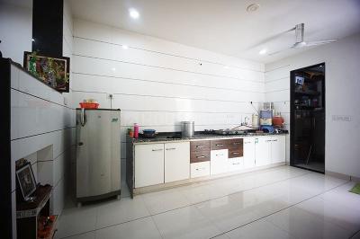 Kitchen Image of 2025 Sq.ft 4 BHK Independent House for sale in Sola Ahmedabad for Rs. 30000000