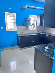 Kitchen Image of 1747 Sq.ft 3 BHK Apartment / Flat for rent in Landmark Tiara, Perungudi Chennai for Rs. 50000