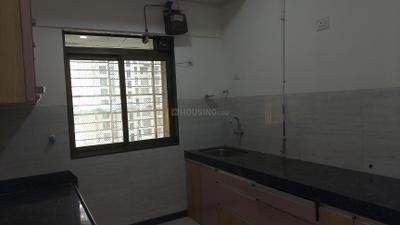 Kitchen Image of 1350 Sq.ft 3 BHK Apartment / Flat for rent in ACME Ozone, Thane West Thane for Rs. 75000