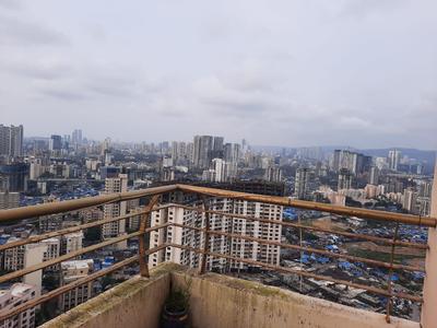 Balcony Image of 2590 Sq.ft 5 BHK Apartment / Flat for sale in Oberoi Springs, Andheri West Mumbai for Rs. 105000000