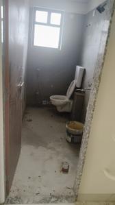 Bathroom Image of 715 Sq.ft 1 BHK Apartment / Flat for sale in Sanskaar Paradise, Ayodhya Bypass Bhopal for Rs. 2749000