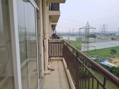 Bedroom One Image of 950 Sq.ft 2 BHK Apartment / Flat for sale in AVL 36, Sector 36 Gurgaon for Rs. 9000000