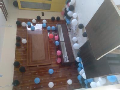 Kitchen Image of 2000 Sq.ft 3 BHK Villa for sale in Raviraj Patang Plaza, Dhankawadi, Pune, Dhankawadi Pune for Rs. 14000000