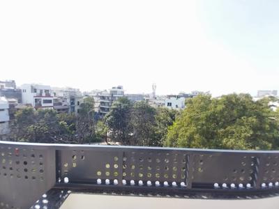 Balcony Image of 2750 Sq.ft 4 BHK Independent House for sale in Palm Floor With Terrace Sushant Lok 1, Sector 43 Gurgaon for Rs. 48000000