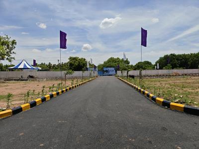 Image of 713 Sq.ft Residential Plot / Land for sale in Tambaram, Chennai for Rs. 2494787