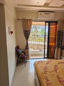 Bedroom Image of 1100 Sq.ft 2 BHK Apartment / Flat for sale in Triveni Laurel, Kalyan West Kalyan for Rs. 11000000