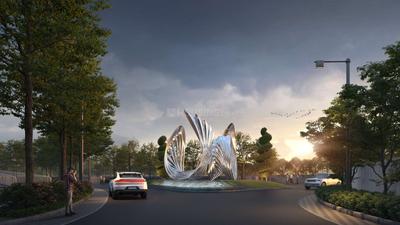 Image of 1500 Sq.ft Residential Plot / Land for sale in Om Om Exotica, Kachana, Raipur for Rs. 6750000