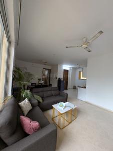 Hall Image of 1700 Sq.ft 3 BHK Apartment / Flat for sale in Goel Ganga Platino, Kharadi Pune for Rs. 23500000