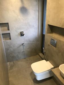 Bathroom Image of 1810 Sq.ft 3 BHK Apartment / Flat for sale in Experio Platinum Mansionz, Nerul Navi Mumbai for Rs. 29300000