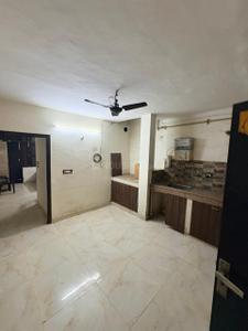 Living Room Image of 500 Sq.ft 1 BHK Builder Floor for rent in Dwarka Mor New Delhi for Rs. 9000