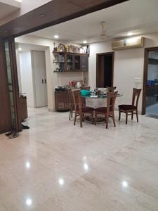 Hall Image of 3000 Sq.ft 3 BHK Apartment / Flat for sale in Juhu Mumbai for Rs. 190000000