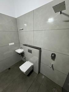 Bathroom Image of 1100 Sq.ft 2 BHK Builder Floor for rent in Kunduparampa Kozhikode for Rs. 15000