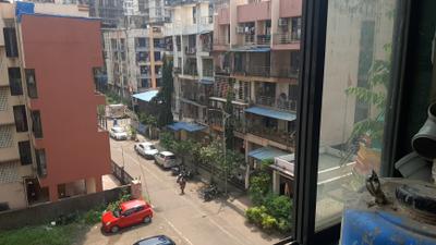 Image of 660 Sq.ft 1 BHK Apartment / Flat for sale in Ulwe, Navi Mumbai for Rs. 4200000