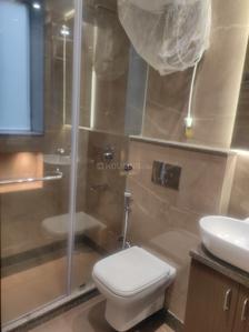 Bathroom Image of 1850 Sq.ft 3 BHK Builder Floor for sale in Lajpat Nagar New Delhi for Rs. 62500000