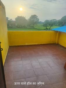 Balcony Image of 1000 Sq.ft 3 BHK Duplex for sale in Karmeta Jabalpur for Rs. 6200000